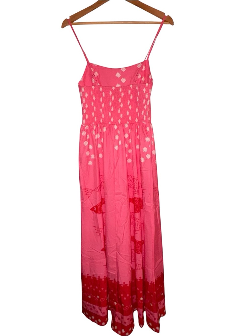 Half Heart Sardine Maxi Dress Size Large NWOT - Picture 7 of 10